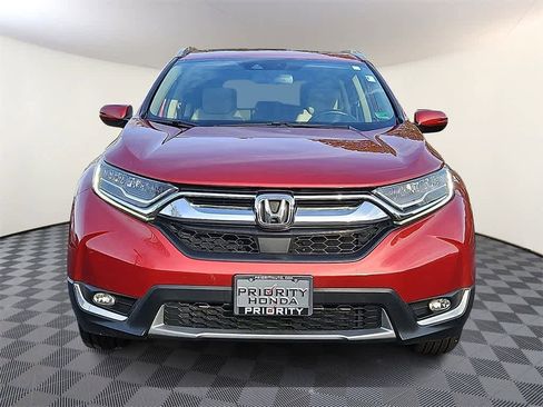 Used 2019 Honda CR-V Touring image 2