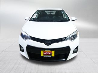 Used 2016 Toyota Corolla S FWD video 2