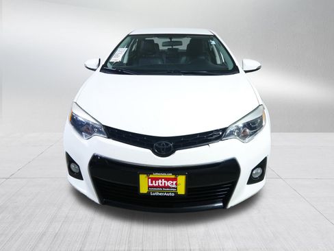 Used 2016 Toyota Corolla S FWD image 2