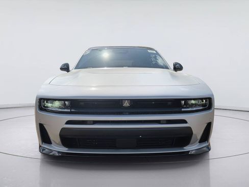 New 2026 Dodge Charger Scat Pack w/ Blacktop Package AWD/4WD image 3