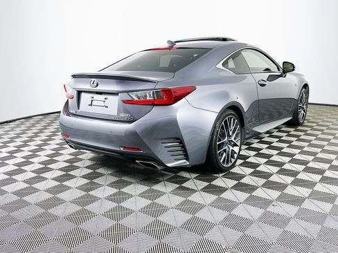 Used 2015 Lexus RC 350 350 w/ All Weather Package image 7