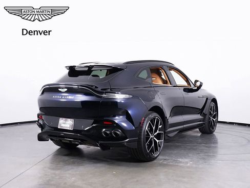 New 2026 Aston Martin DBX 707 AWD/4WD image 20