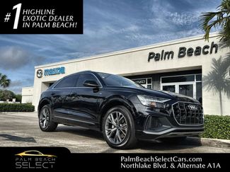 Used 2021 Audi Q8 Premium Plus w/ Premium Plus Package video 1