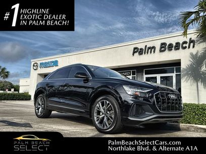 Used 2021 Audi Q8 Premium Plus w/ Premium Plus Package