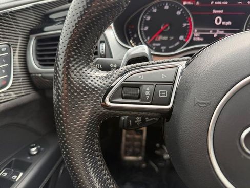 Used 2016 Audi RS 7 Prestige w/ Carbon-Optic Package AWD/4WD image 22