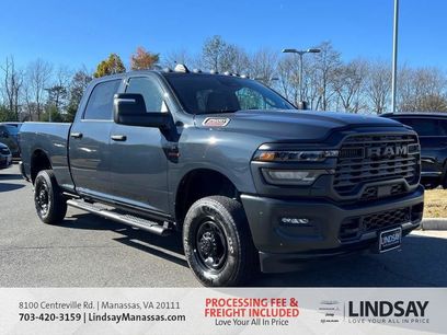 New 2025 RAM 2500 Tradesman