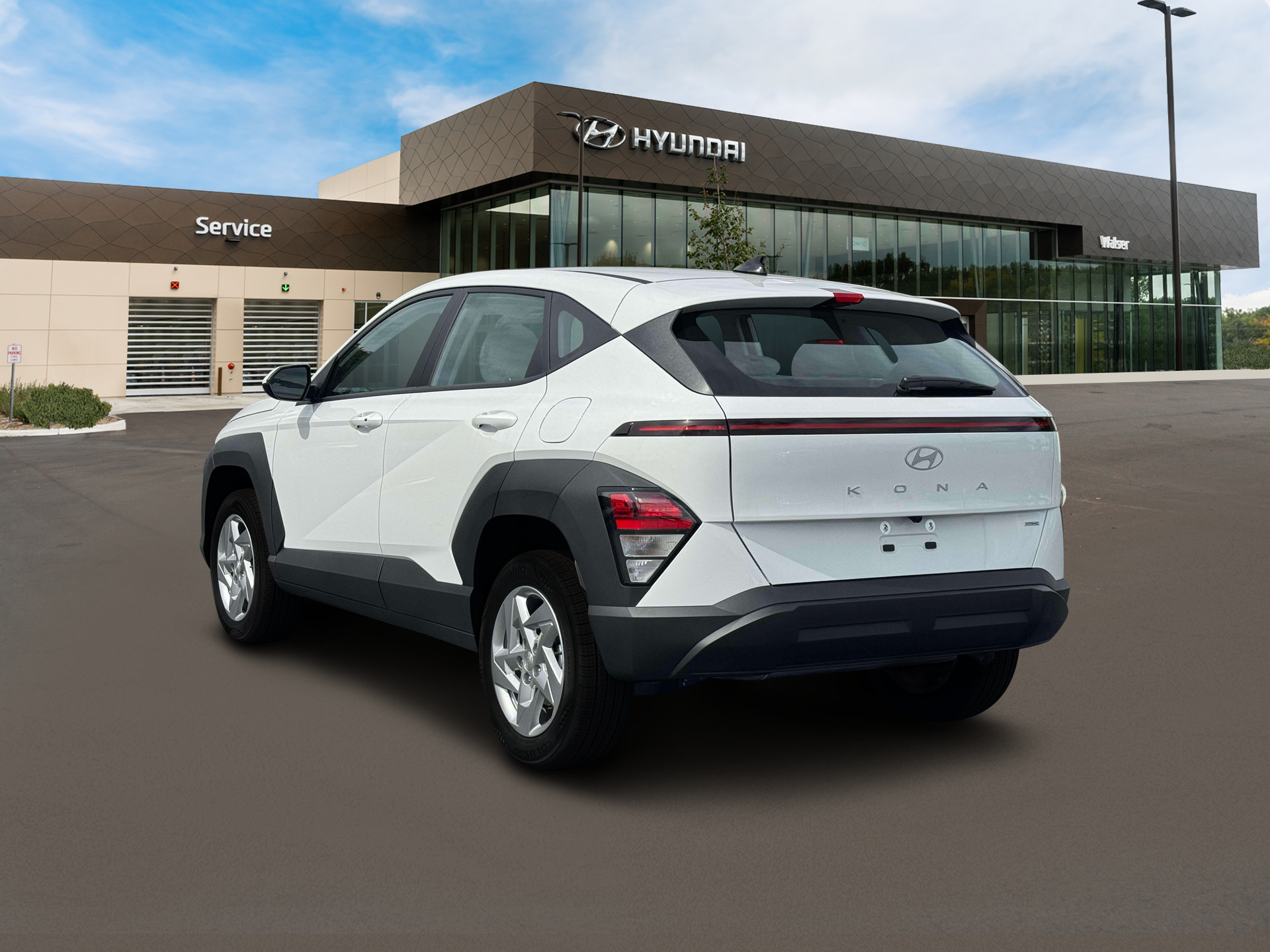 New 2027 Hyundai Kona SE AWD/4WD image 6