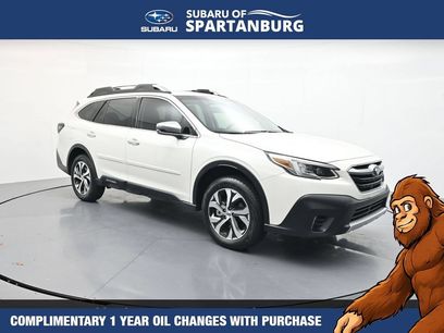 Used 2022 Subaru Outback Touring XT