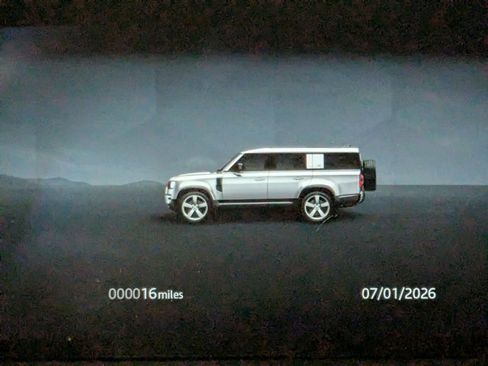 New 2026 Land Rover Defender 130 V8 image 11