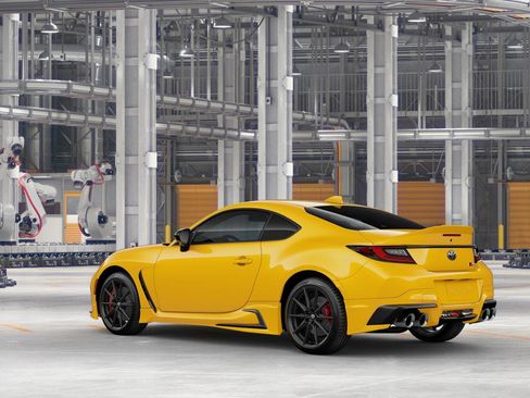 New 2026 Toyota GR86 YUZU Limited image 78