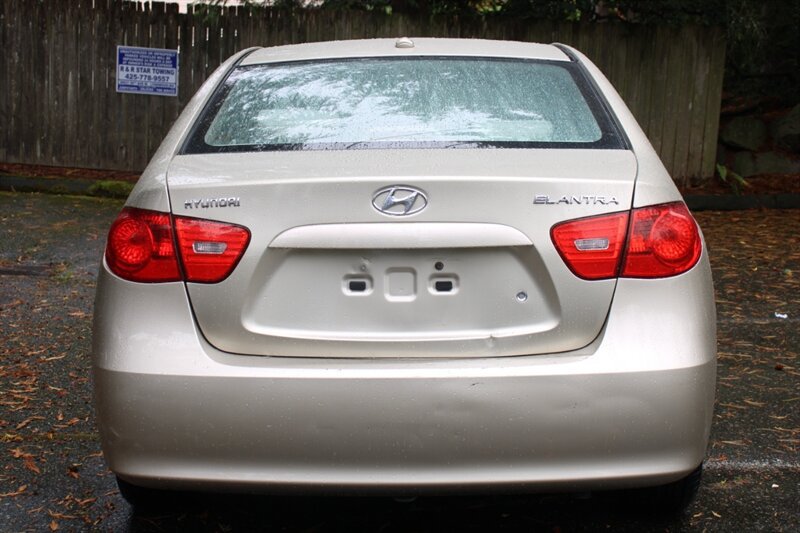 Used 2007 Hyundai Elantra GLS FWD image 11