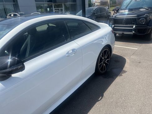 Certified 2019 Mercedes-Benz E 53 AMG 4MATIC Coupe image 6