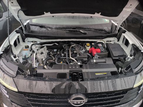 New 2026 Nissan Kicks S image 17