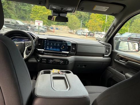 Used 2023 Chevrolet Silverado 1500 LT w/ All Star Edition Plus AWD/4WD image 12