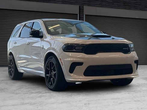 New 2026 Dodge Durango SRT Hellcat w/ Premium Group AWD/4WD image 2