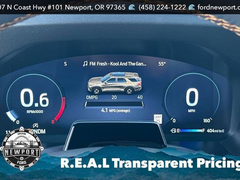 New 2026 Ford Explorer Tremor w/ Tremor Ultimate Package AWD/4WD image 28