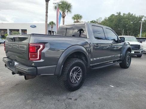 Used 2019 Ford F150 Raptor w/ Equipment Group 802A Luxury AWD/4WD image 2