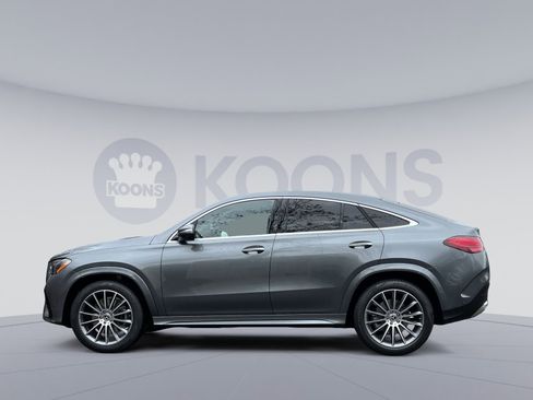 New 2026 Mercedes-Benz GLE 450 4MATIC Coupe image 2