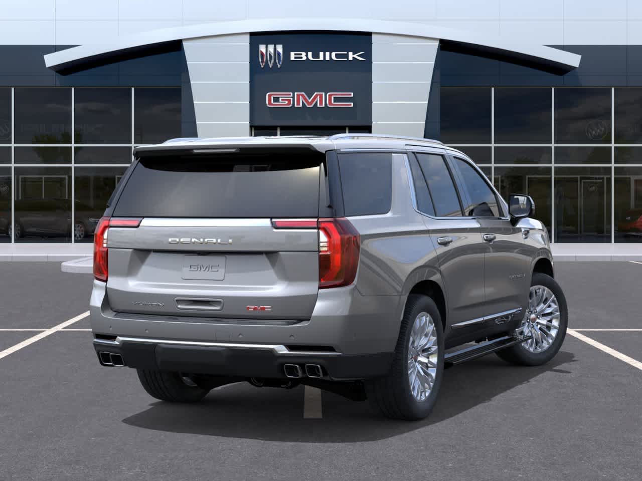 New 2027 GMC Yukon Denali w/ Sun & Power Step Package AWD/4WD image 4