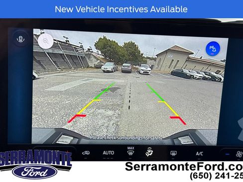 Used 2025 Ford Bronco Sport Big Bend AWD/4WD image 20