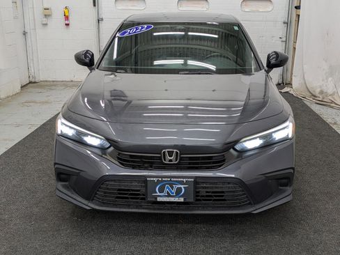 Used 2022 Honda Civic Sport image 14