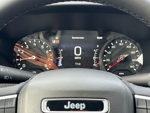 New 2026 Jeep Compass Latitude image 15