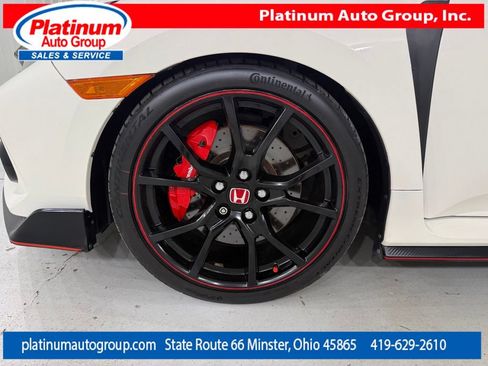 Used 2019 Honda Civic Type R image 50