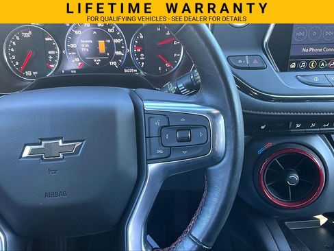 Used 2022 Chevrolet Blazer RS w/ Driver Confidence II Package FWD image 25