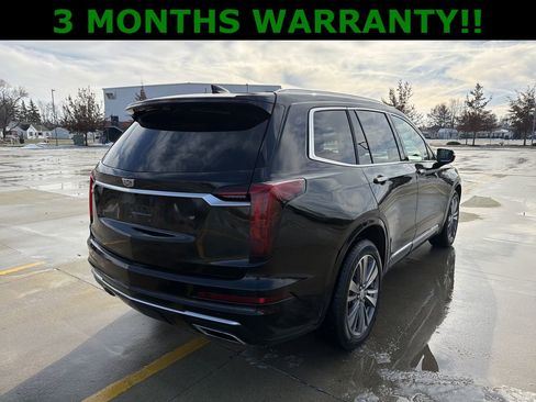 Used 2021 Cadillac XT6 Premium Luxury w/ Platinum Package image 32