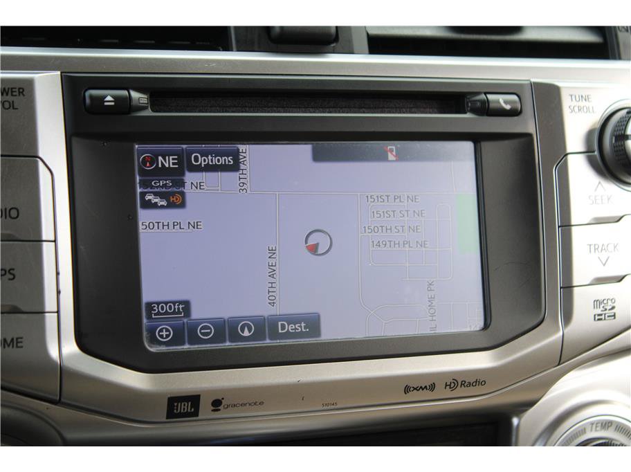 Used 2016 Toyota 4Runner Limited AWD/4WD image 31
