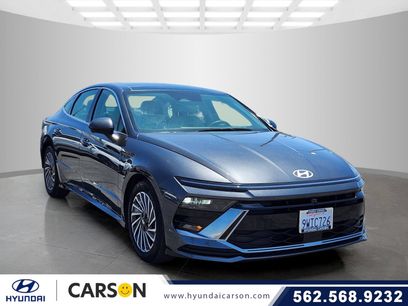 Used 2025 Hyundai Sonata Limited