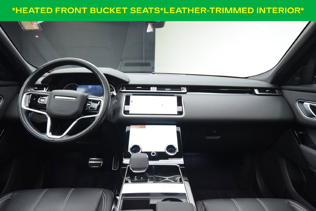 Used 2023 Land Rover Range Rover Velar R-Dynamic S AWD/4WD image 3