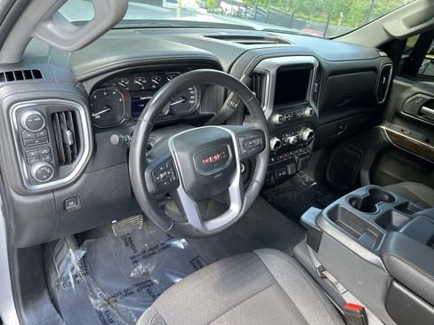 Used 2022 GMC Sierra 2500 SLE image 20