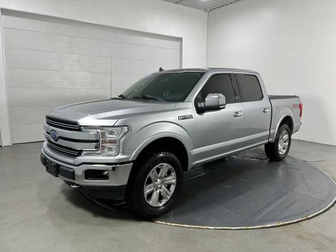 Used 2020 Ford F150 Lariat w/ Equipment Group 502A Luxury image 20