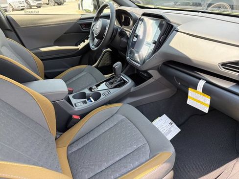 New 2026 Subaru Crosstrek 2.5i Sport AWD/4WD image 23