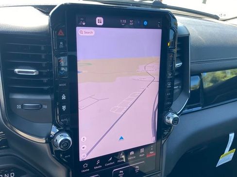 New 2026 RAM 1500 Rebel w/ Advanced Safety Group II AWD/4WD image 3