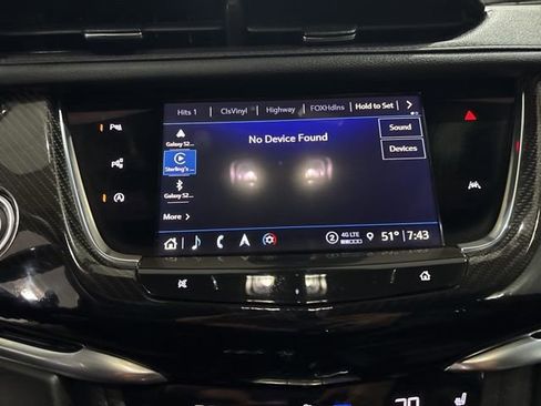 Used 2024 Cadillac XT6 Sport w/ Technology Package image 24