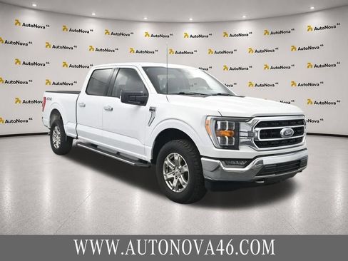 Used 2021 Ford F150 XLT w/ Equipment Group 302A High AWD/4WD image 11