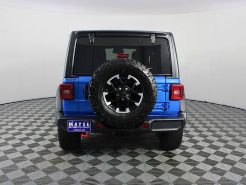 New 2026 Jeep Wrangler Unlimited Rubicon AWD/4WD image 21