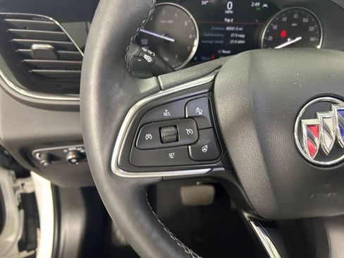 Used 2023 Buick Envision Essence image 16