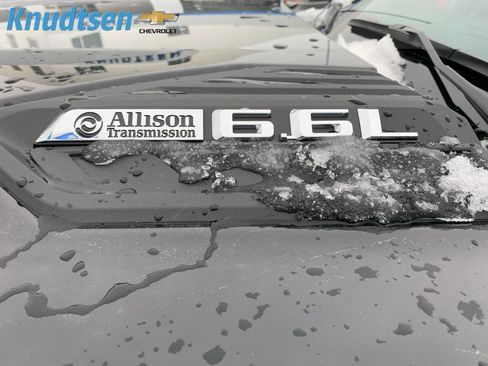 New 2026 Chevrolet Silverado 3500 High Country w/ Technology Package image 9