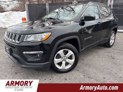 Used 2019 Jeep Compass Latitude w/ Popular Equipment Group