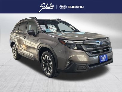 Certified 2025 Subaru Forester Premium w/ Convenience Package #1