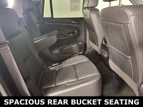 Used 2017 Chevrolet Tahoe LT w/ LT Signature Package image 31
