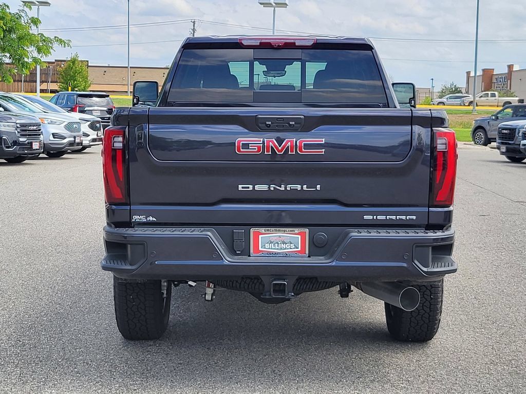 New 2025 GMC Sierra 2500 Denali w/ Denali Reserve Package AWD/4WD image 43
