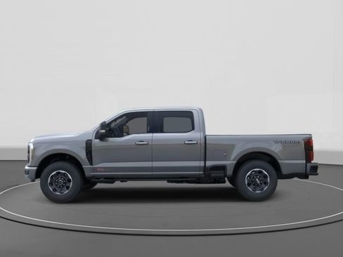 New 2026 Ford F250 Platinum w/ Tremor Off-Road Package image 3
