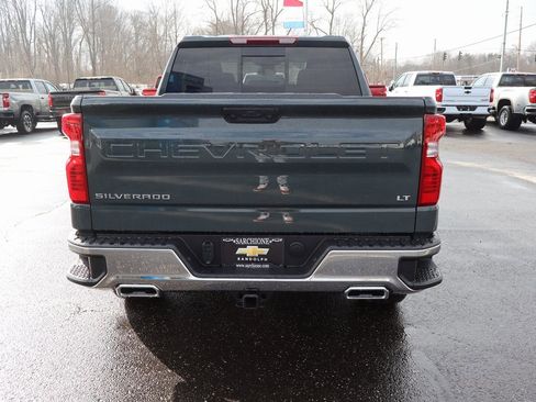 New 2026 Chevrolet Silverado 1500 LT w/ All Star Edition Plus image 25