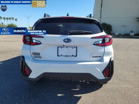 New 2026 Subaru Crosstrek 2.5i Limited w/ Crosstrek Mirror Package AWD/4WD image 6
