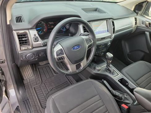 Used 2021 Ford Ranger XLT w/ Equipment Group 301A Mid AWD/4WD image 8