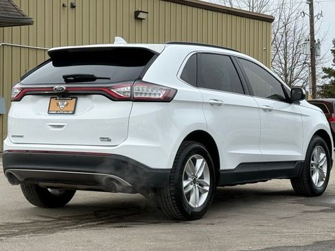 Used 2016 Ford Edge SEL w/ Equipment Group 201A image 5
